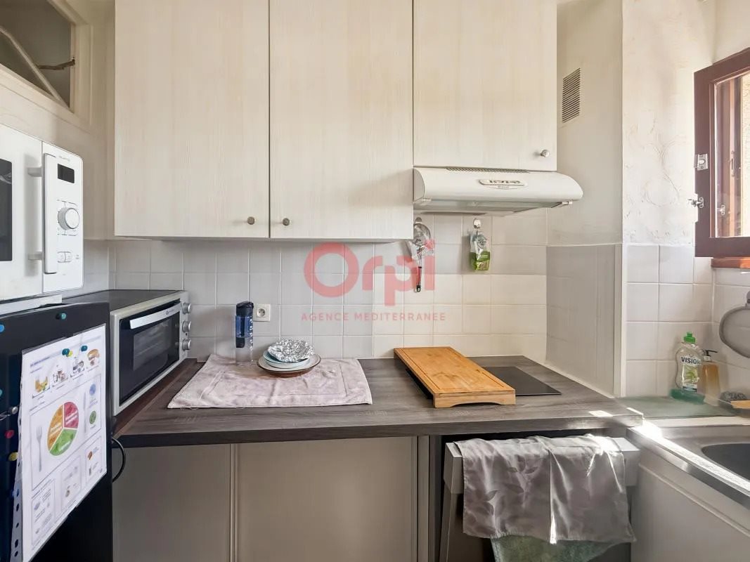 Appartement à louer, 26m², Saint-Raphaël