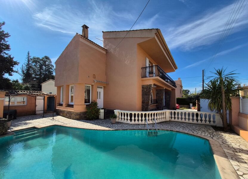 Maison à vendre, 170m², Saint-Raphaël