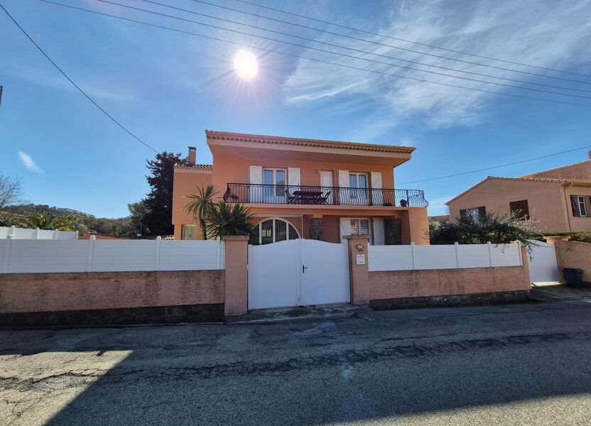 Maison à vendre, 170m², Saint-Raphaël