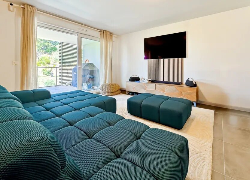 Appartement à vendre, 84m², Saint-Raphaël