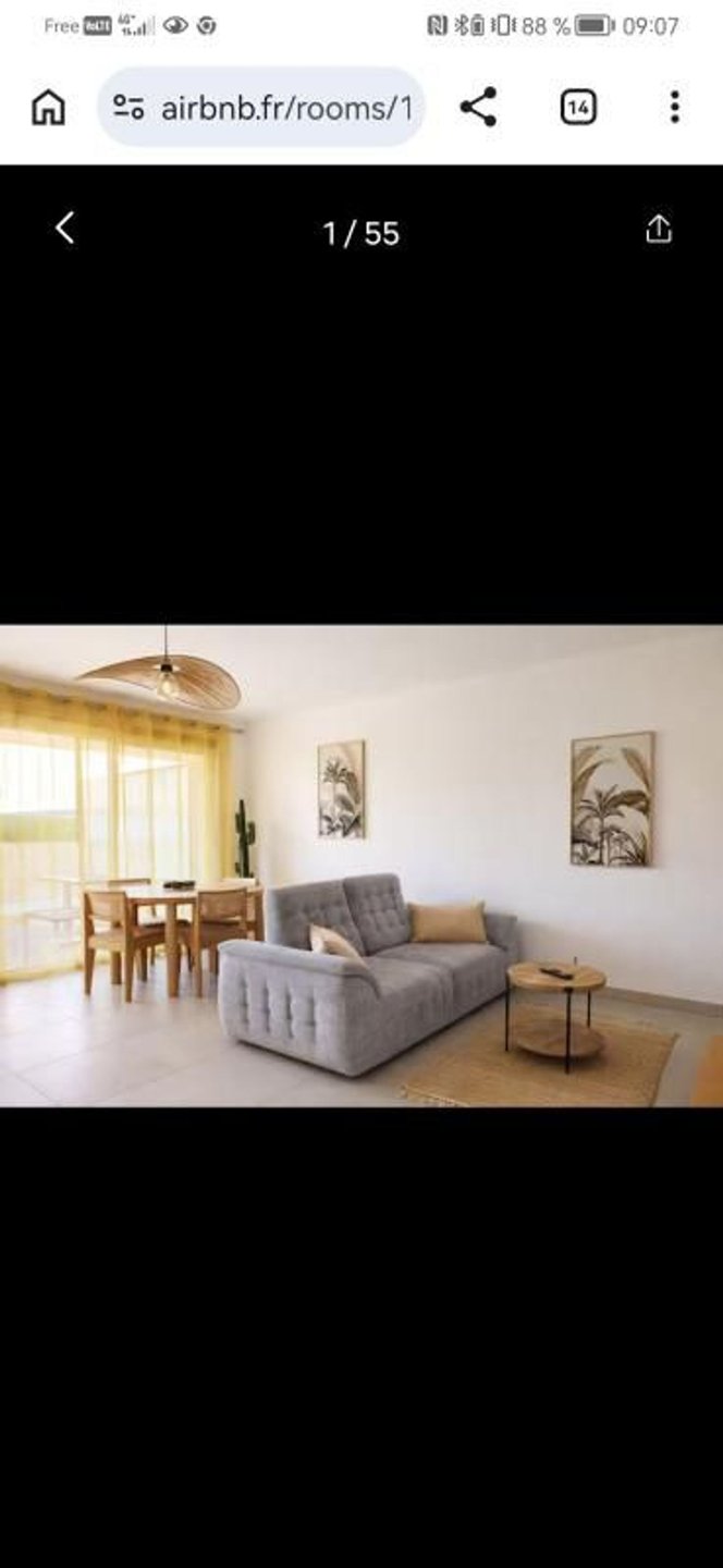 Appartement à louer, 94m², Fréjus