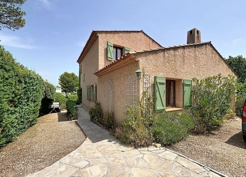Maison à vendre, 130m², Saint-Raphaël