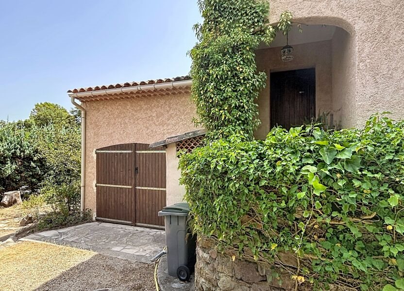 Maison à vendre, 130m², Saint-Raphaël