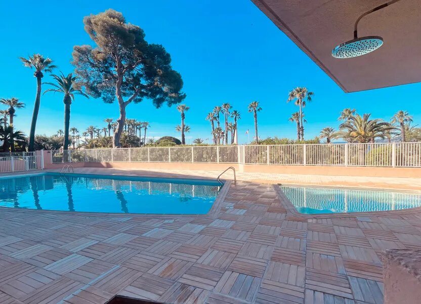 Appartement à vendre, 49m², Saint-Raphaël