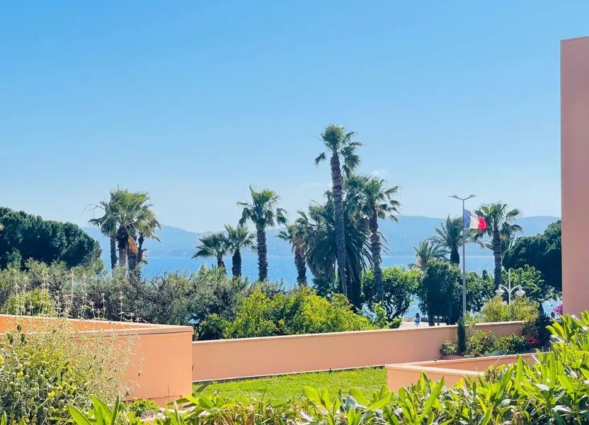 Appartement à vendre, 49m², Saint-Raphaël