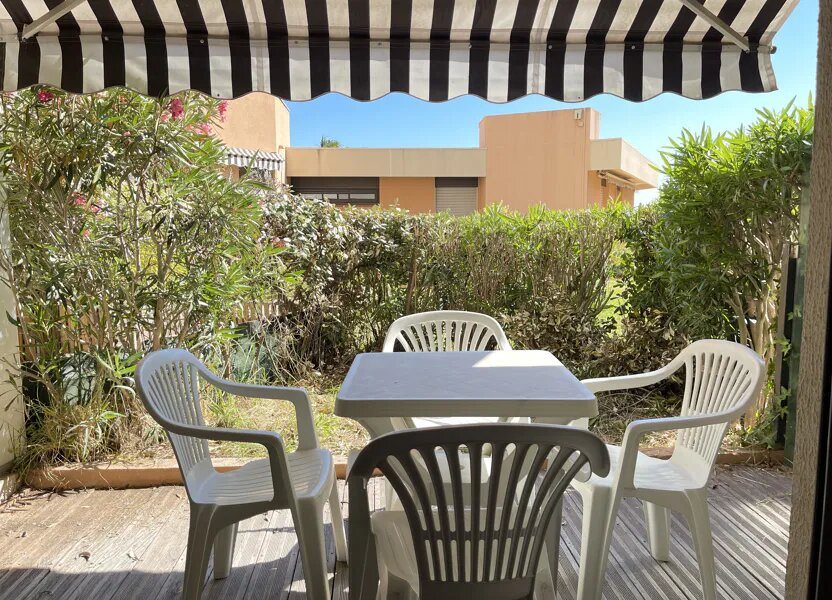 Appartement à vendre, 49m², Saint-Raphaël