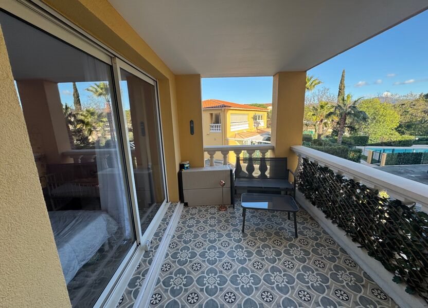 Appartement à vendre, 63m², Fréjus