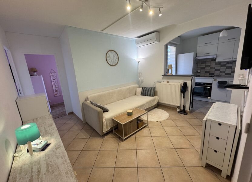 Appartement à vendre, 63m², Fréjus