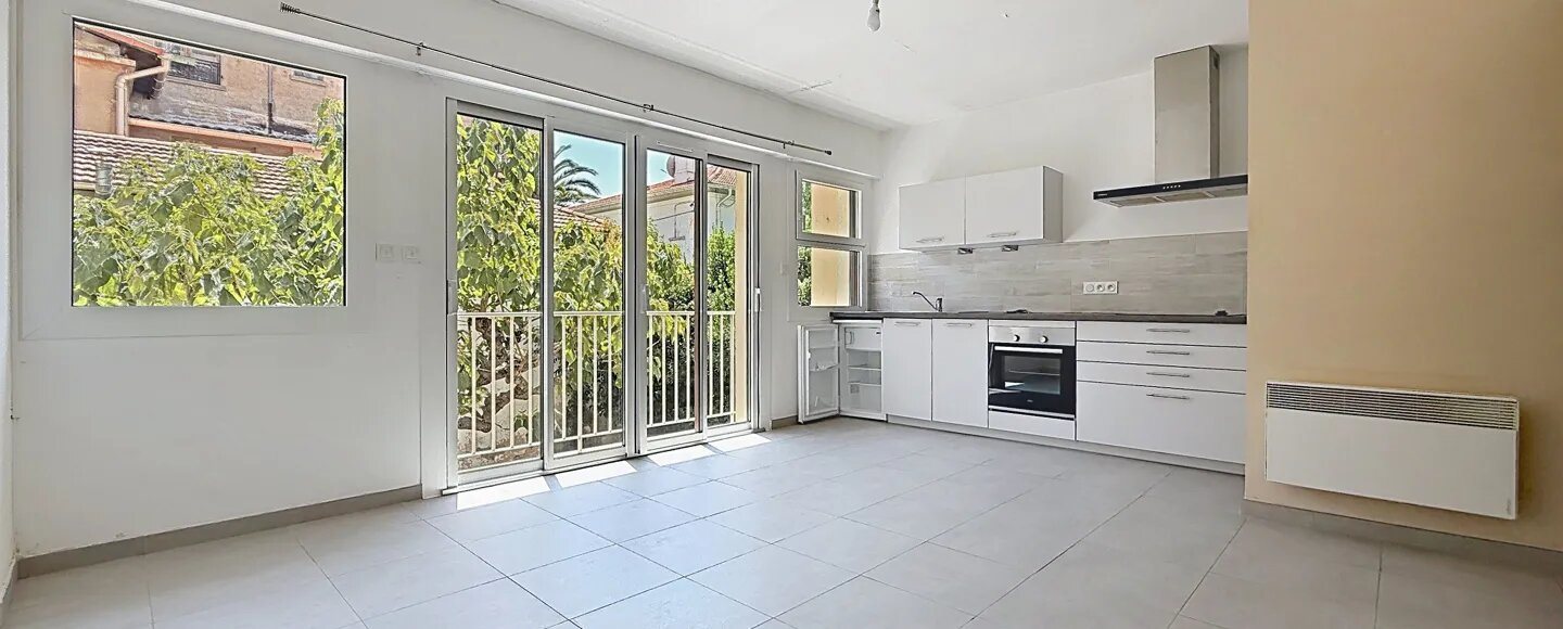 Appartement à vendre, 27m², Saint-Raphaël