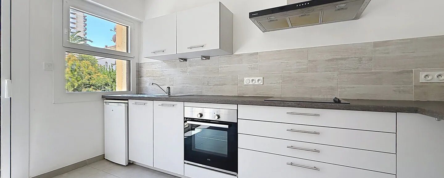 Appartement à vendre, 27m², Saint-Raphaël