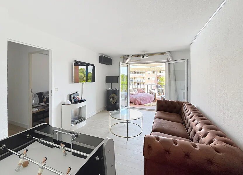 Appartement à vendre, 49m², Fréjus