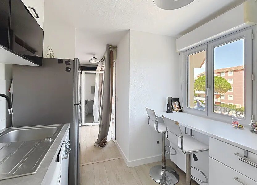 Appartement à vendre, 49m², Fréjus