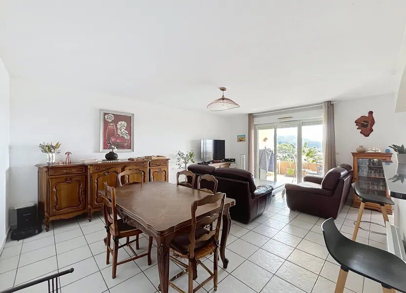 Appartement à vendre, 88m², Saint-Raphaël