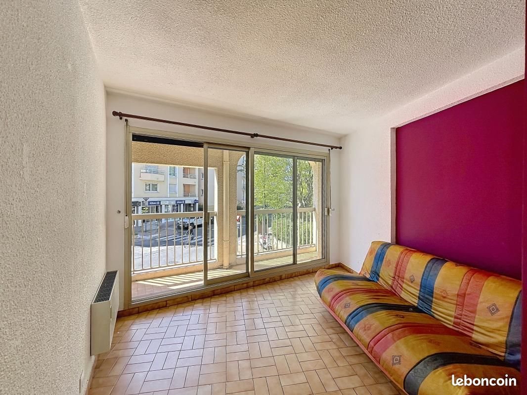 Appartement à vendre, 40m², Saint-Raphaël