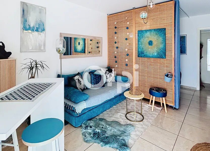 Appartement à vendre, 34m², Fréjus