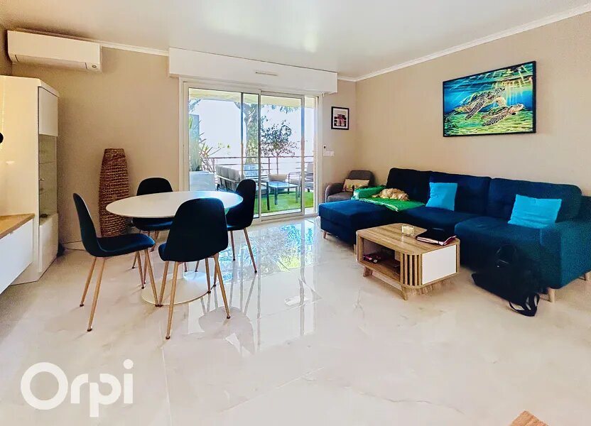 Appartement à vendre, 74m², Saint-Raphaël