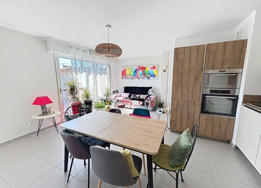 Appartement à vendre, 53m², Saint-Raphaël