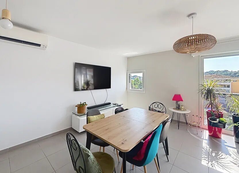 Appartement à vendre, 53m², Saint-Raphaël