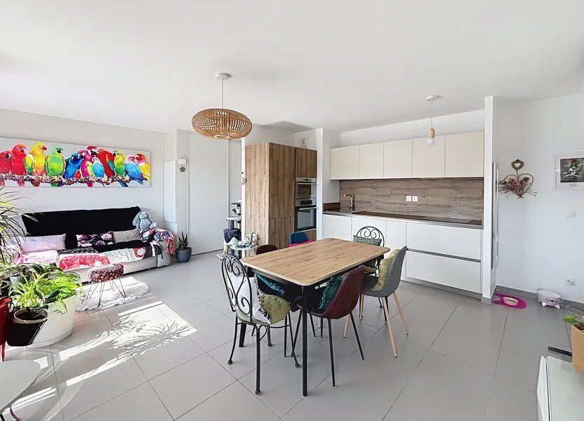Appartement à vendre, 53m², Saint-Raphaël