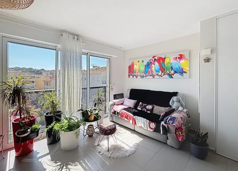 Appartement à vendre, 53m², Saint-Raphaël