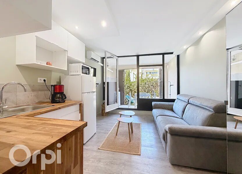 Appartement à vendre, 30m², Fréjus