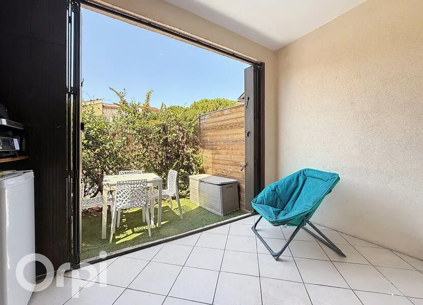 Appartement à vendre, 30m², Fréjus