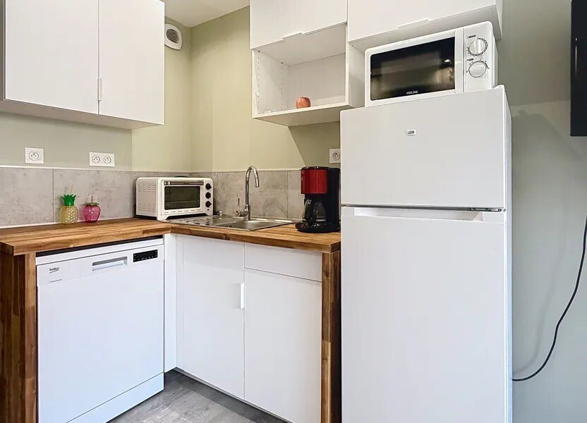 Appartement à vendre, 30m², Fréjus