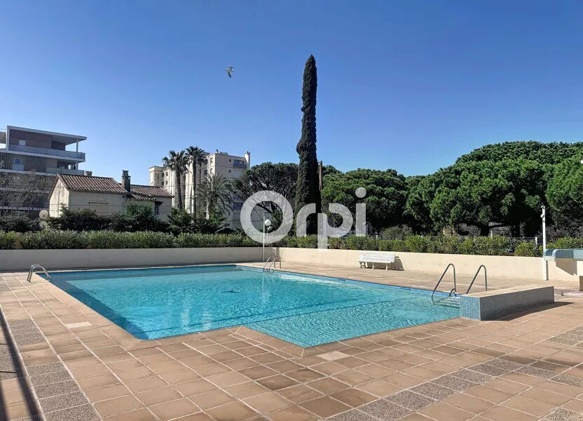 Appartement à vendre, 30m², Fréjus