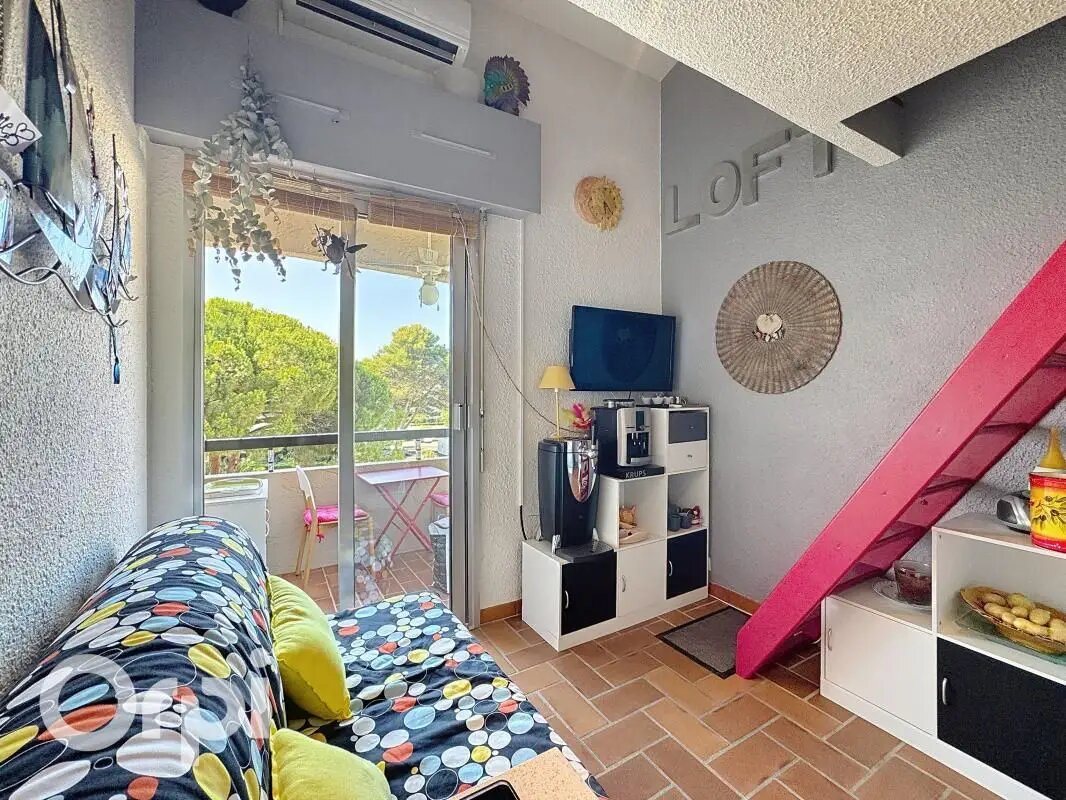 Appartement à vendre, 17m², Fréjus