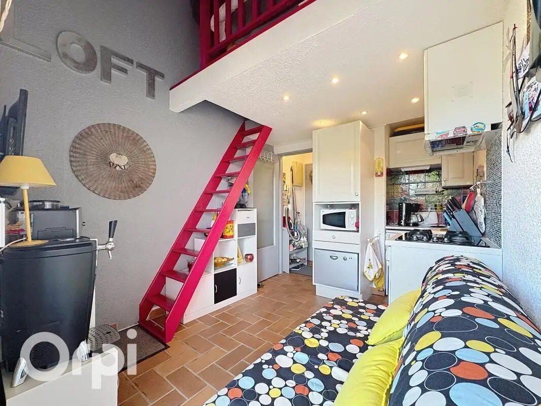 Appartement à vendre, 17m², Fréjus