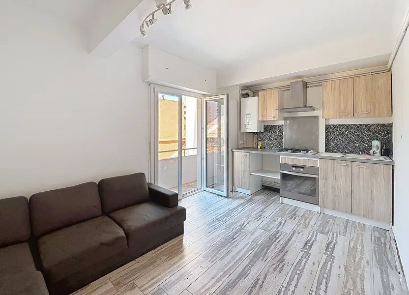 Appartement à vendre, 35m², Saint-Raphaël