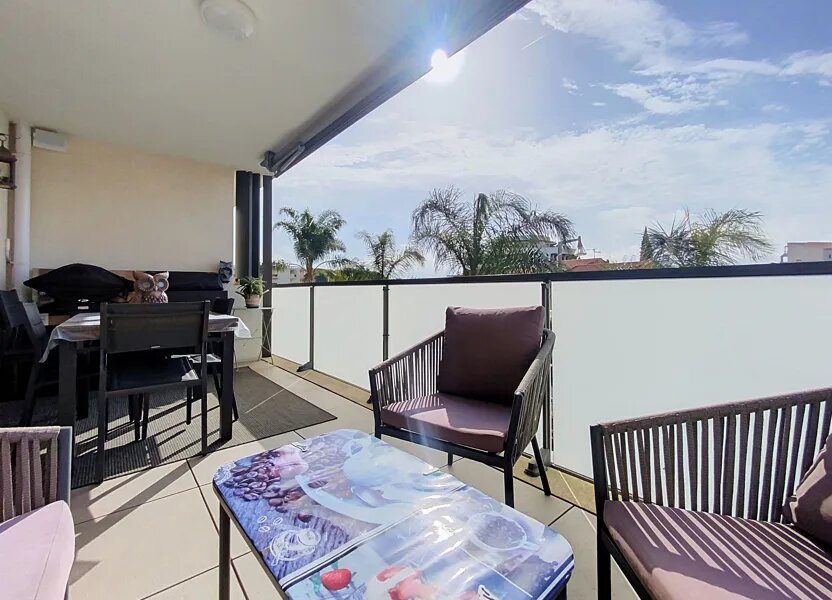 Appartement à vendre, 48m², Fréjus