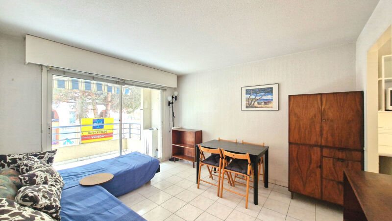 Appartement à vendre, 33m², Fréjus