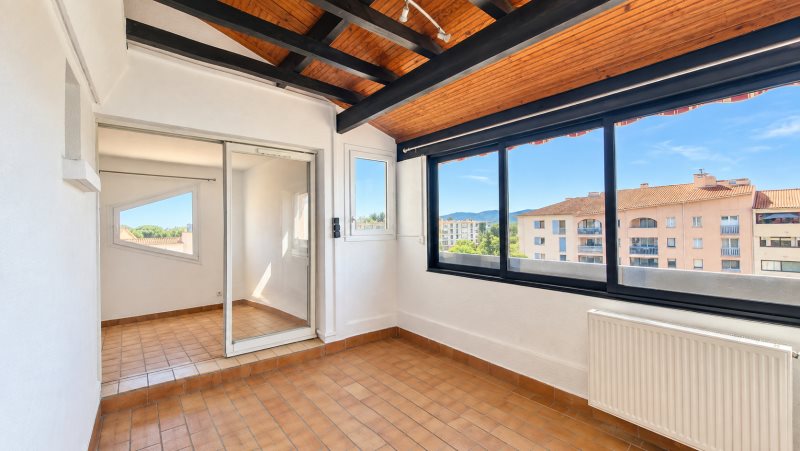 Appartement à vendre, 27m², Fréjus