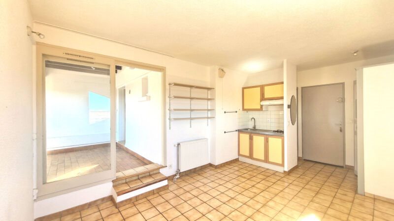 Appartement à vendre, 27m², Fréjus