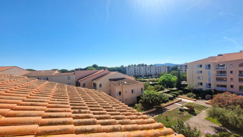 Appartement à vendre, 27m², Fréjus
