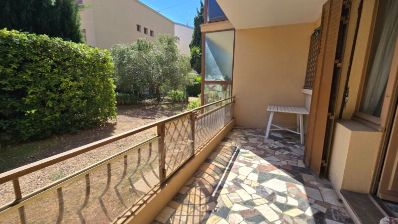 Appartement à vendre, 61m², Fréjus