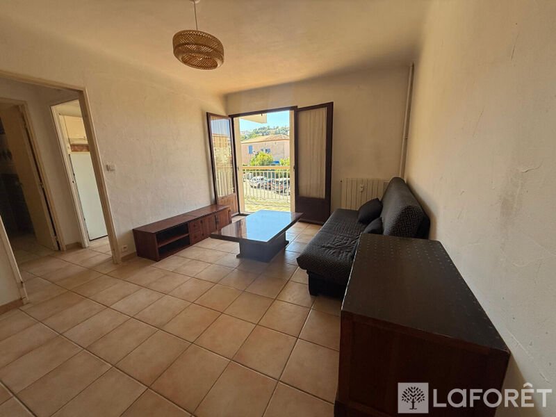 Appartement à louer, 34m², Saint-Raphaël