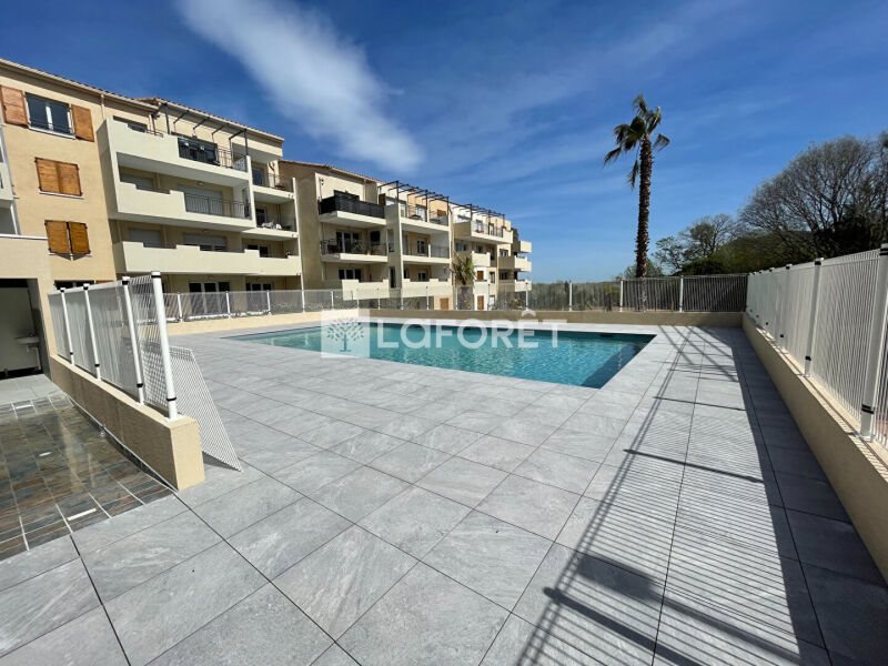 Appartement à louer, 62m², Le Muy