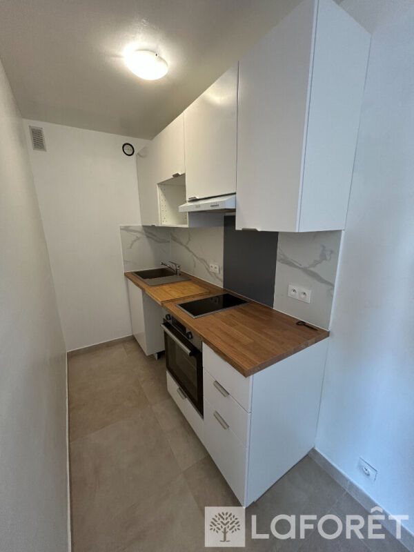 Appartement à louer, 42m², Saint-Raphaël