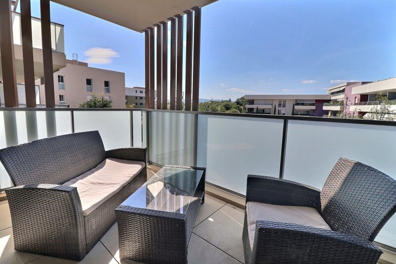 Appartement à vendre, 37m², Fréjus