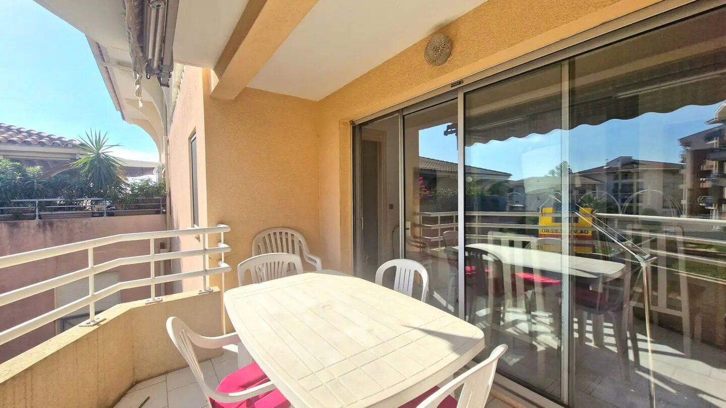 Appartement à vendre, 27m², Fréjus