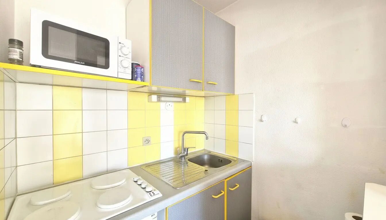 Appartement à vendre, 27m², Fréjus