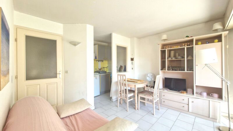 Appartement à vendre, 27m², Fréjus