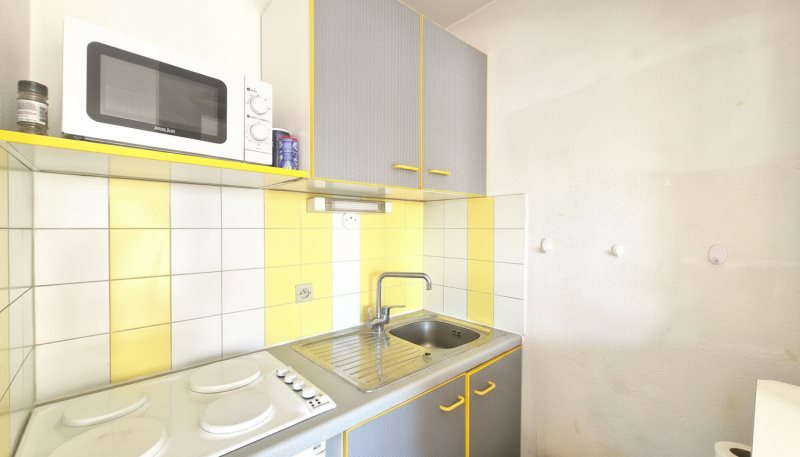 Appartement à vendre, 27m², Fréjus