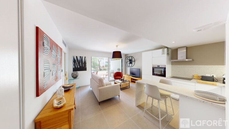 Appartement à louer, 51m², Fréjus