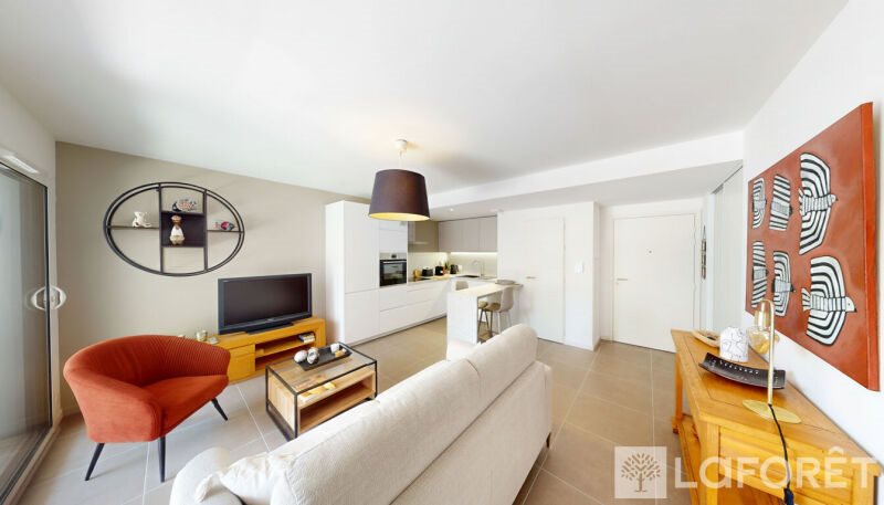 Appartement à louer, 51m², Fréjus