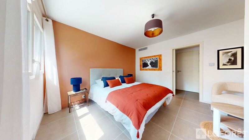 Appartement à louer, 51m², Fréjus