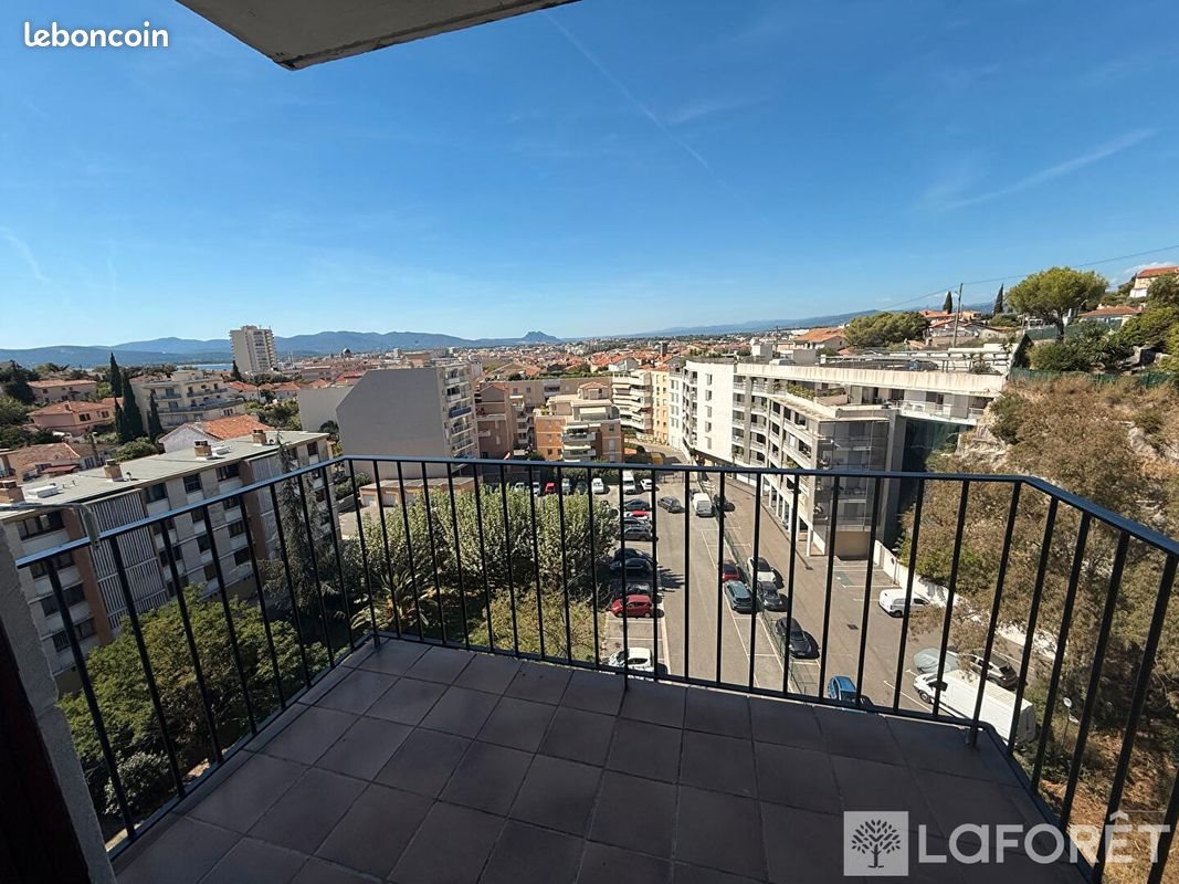 Appartement à louer, 49m², Saint-Raphaël