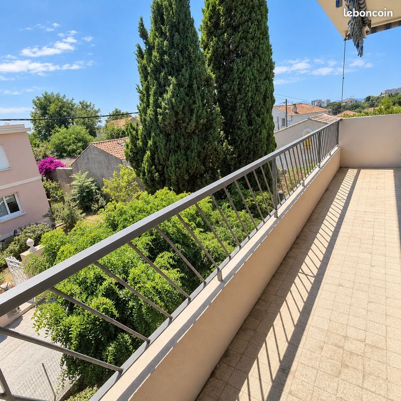 Appartement à vendre, 58m², Toulon